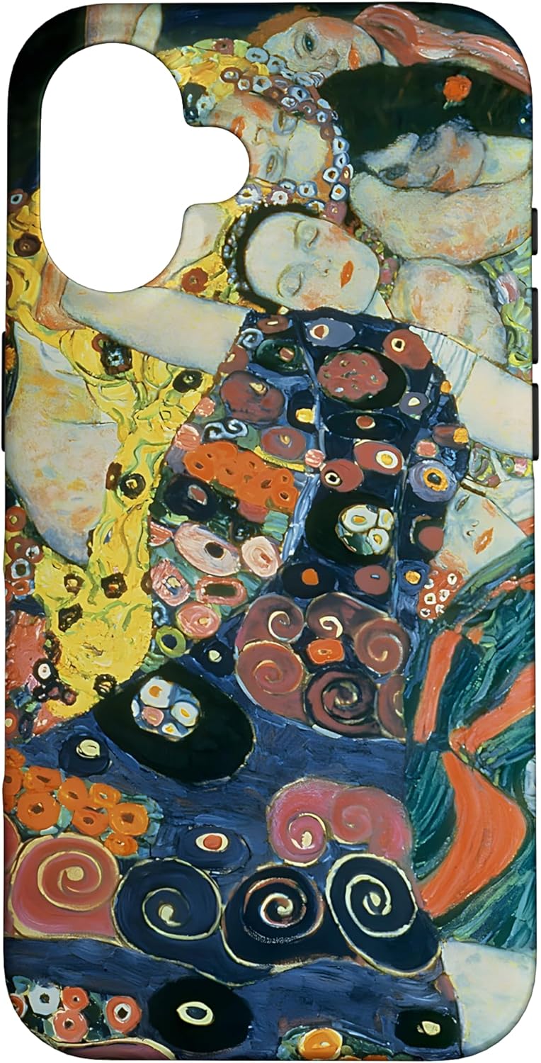 The Virgin by Gustav Klimt