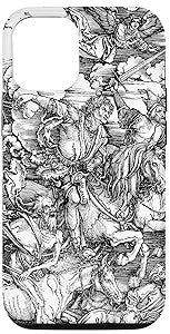 The Four Horsemen by Albrecht Durer