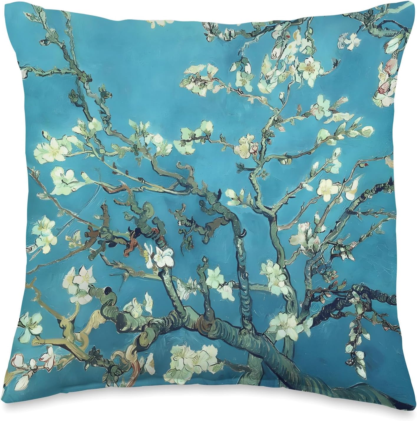 Branches with Almond Blossom by Vincent Van Gogh