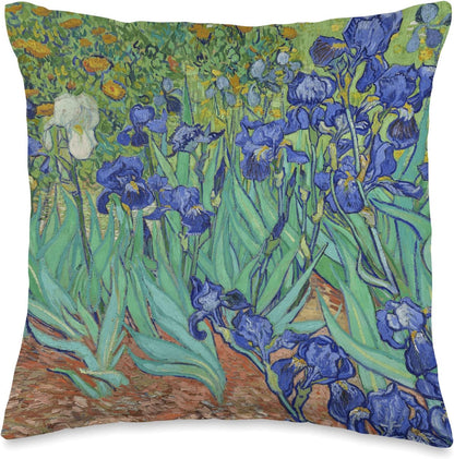 Irises by Vincent van Gogh