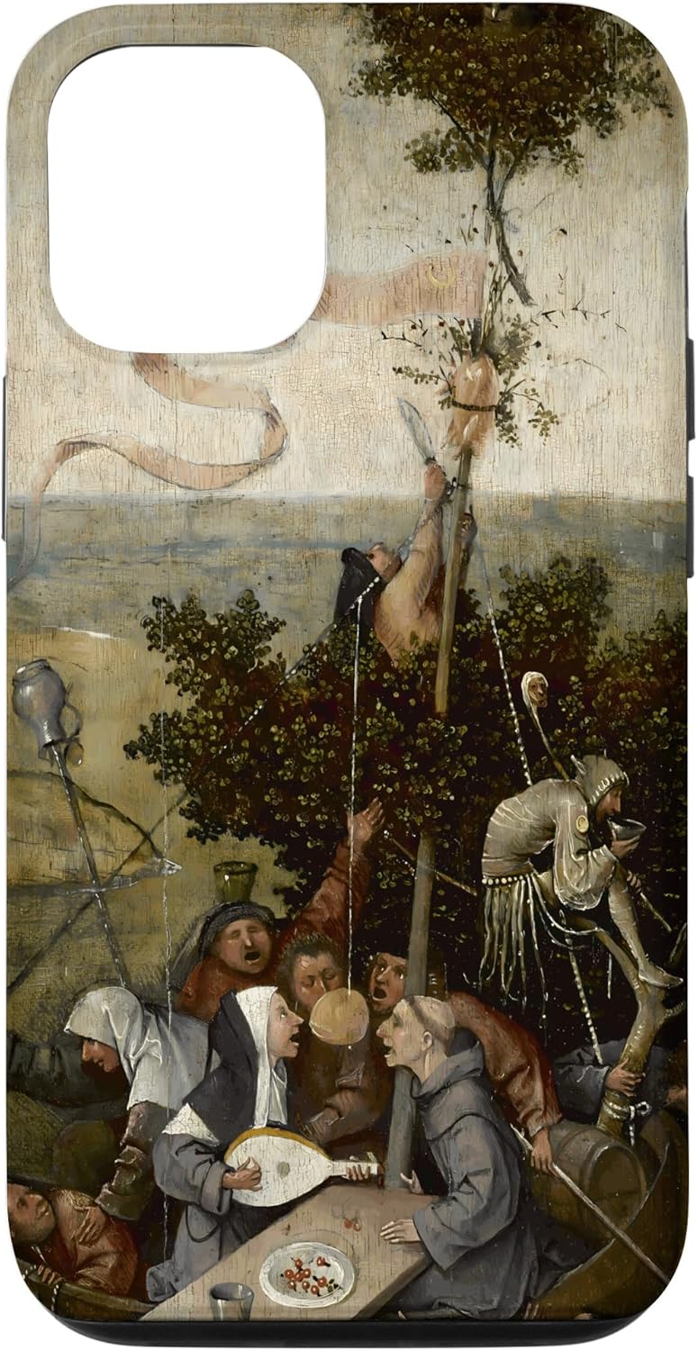 The Ship of Fools by Hieronymus Bosch