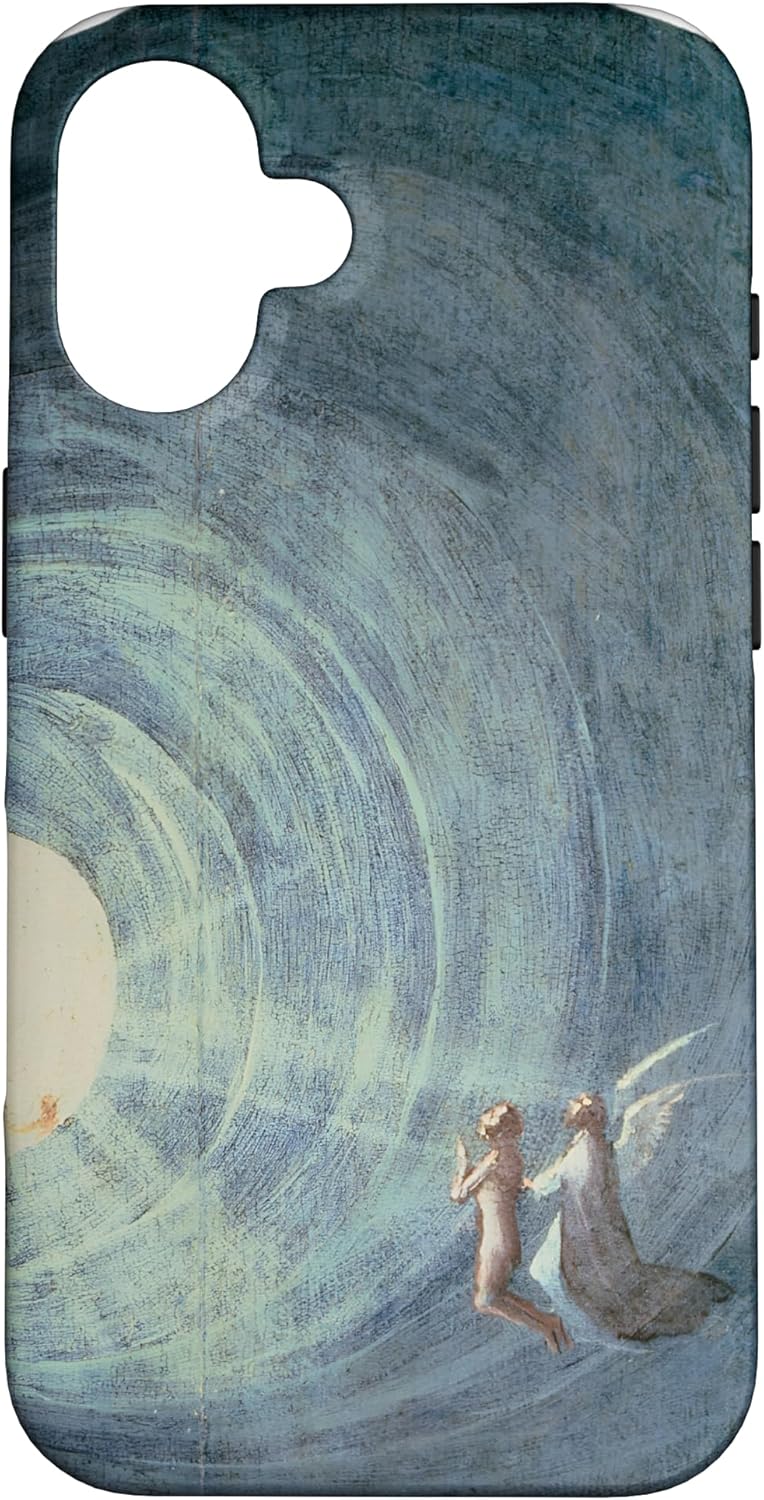 Ascent of the Blessed by Hieronymus Bosch