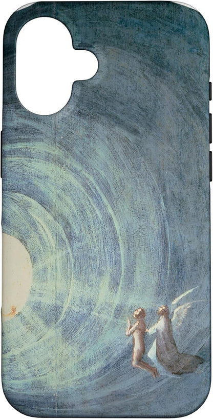 Ascent of the Blessed by Hieronymus Bosch