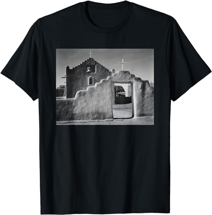 Church of Taos Pueblo (San Geronimo Mission)