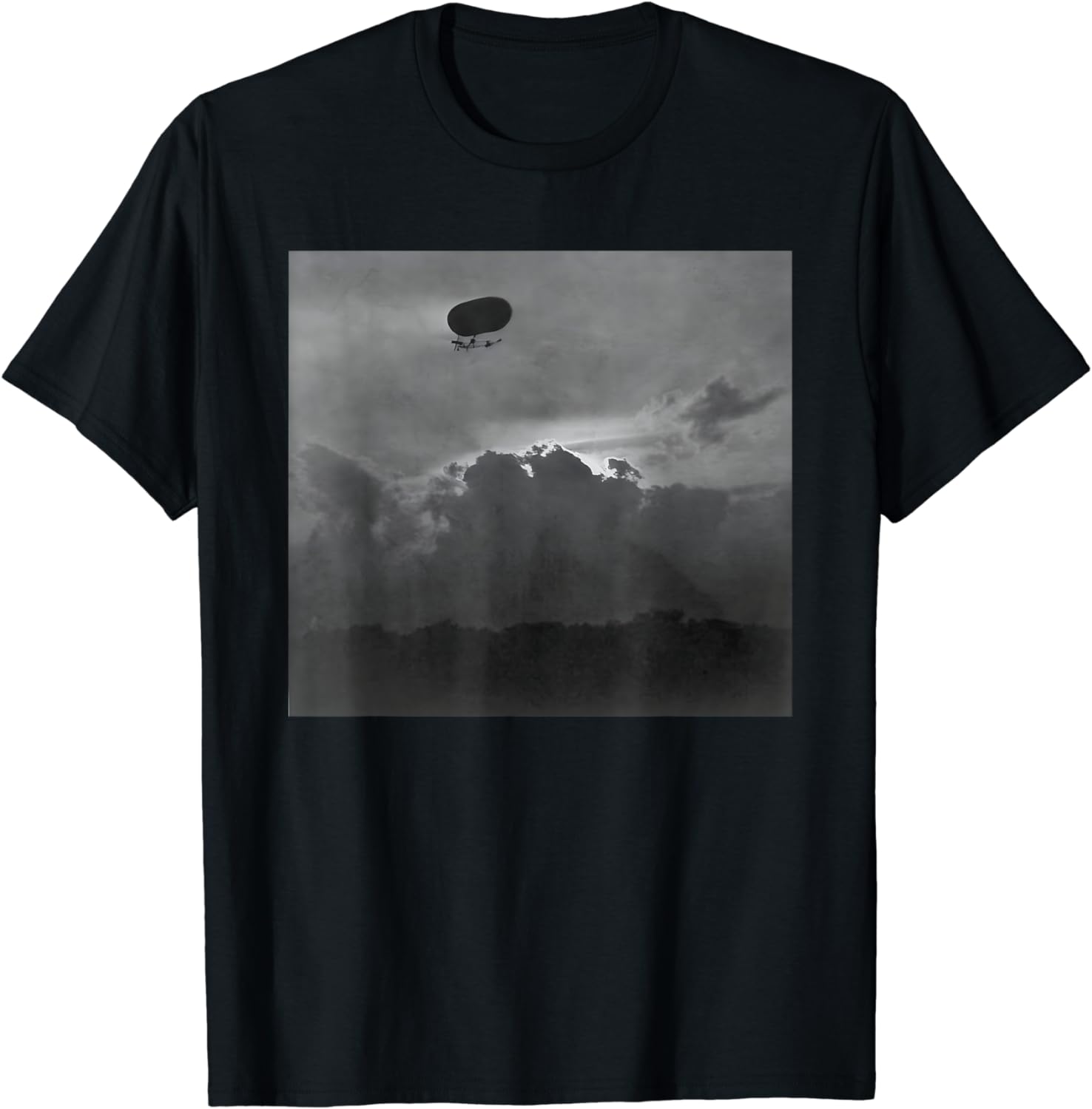 The Dirigible