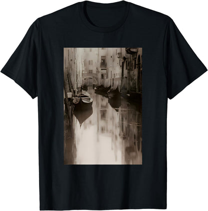 Venetian Canal