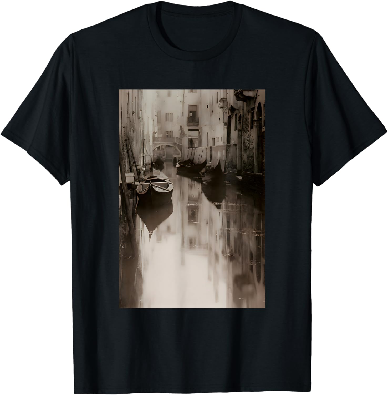 Venetian Canal