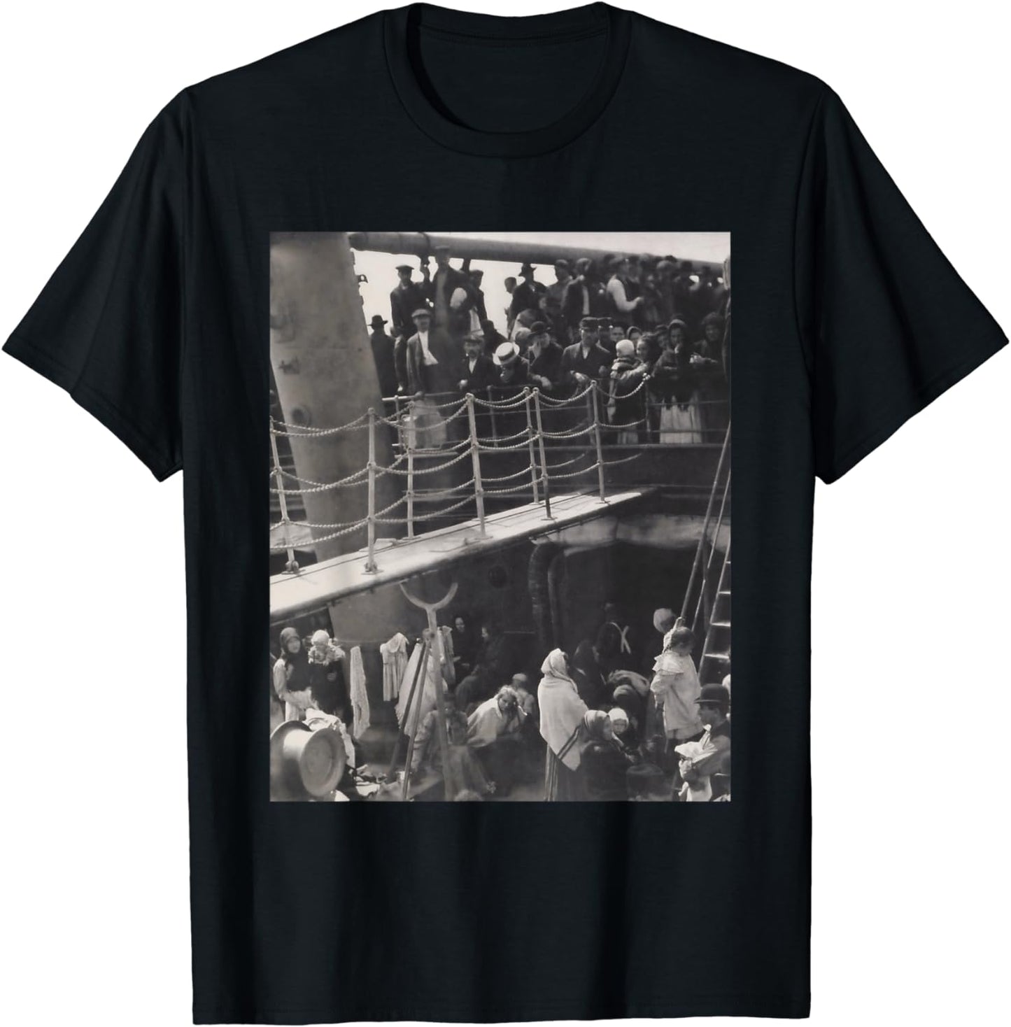 The Steerage