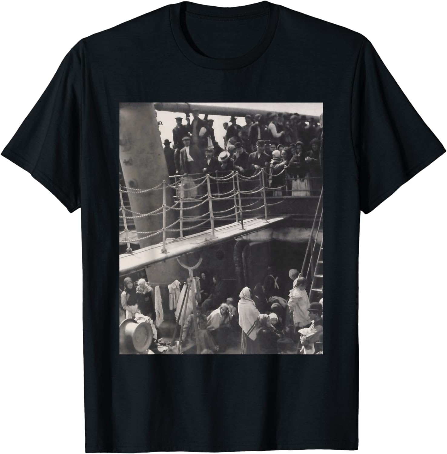 The Steerage