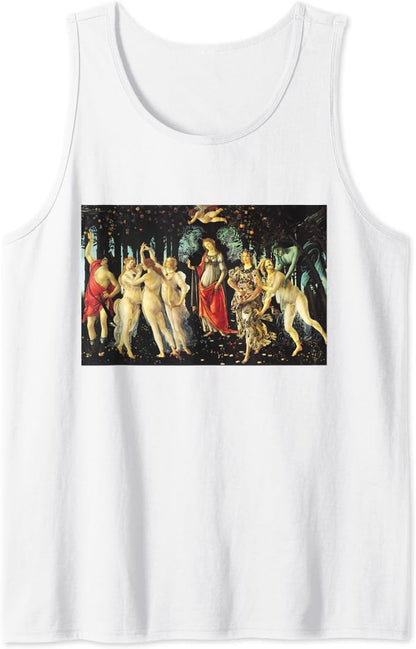 The Spring by Sandro Botticelli