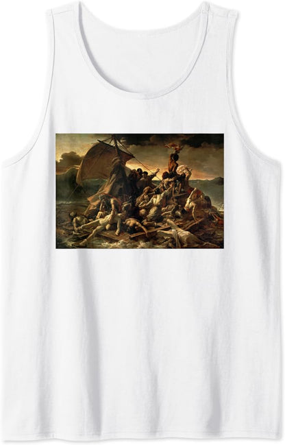 The Raft of the Medusa by Théodore Géricault