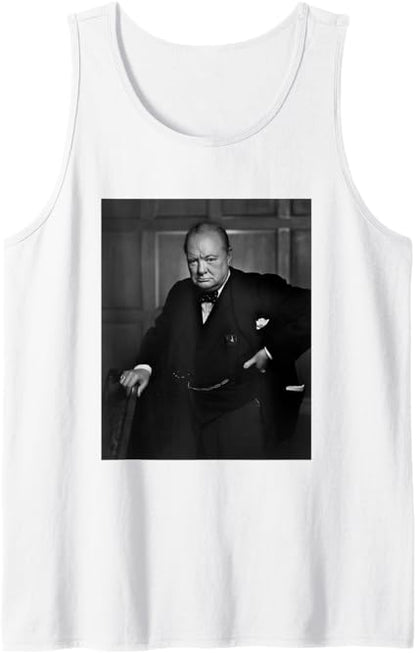 The Roaring Lion (Winston Churchill)