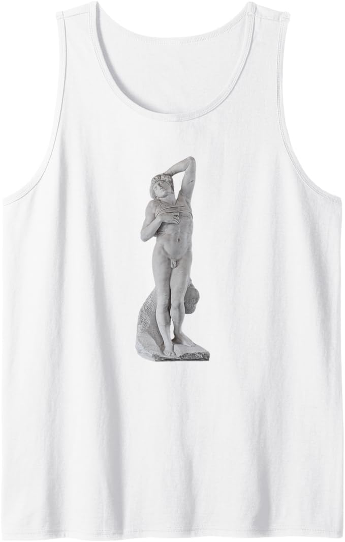 The Dying Slave by Michelangelo