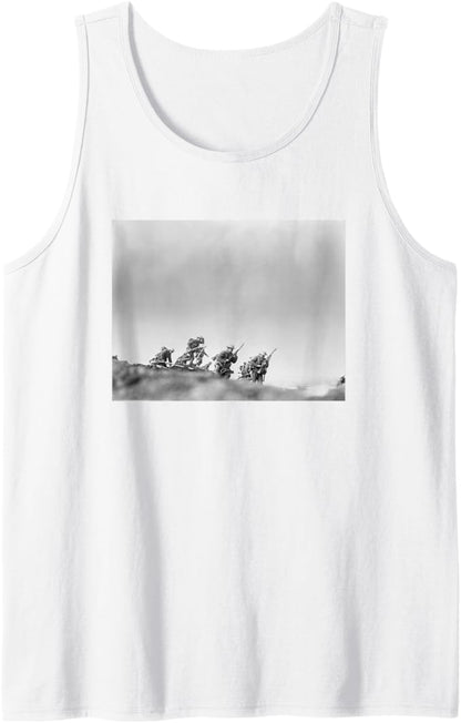 Battle of the Somme (1916) - Going Over the Top