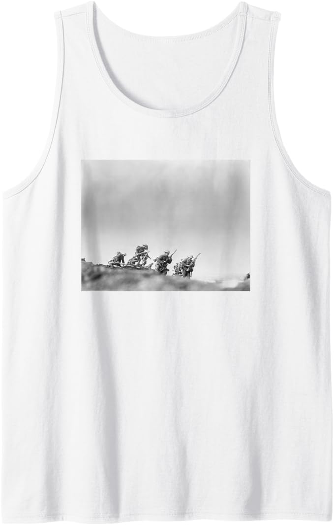 Battle of the Somme (1916) - Going Over the Top