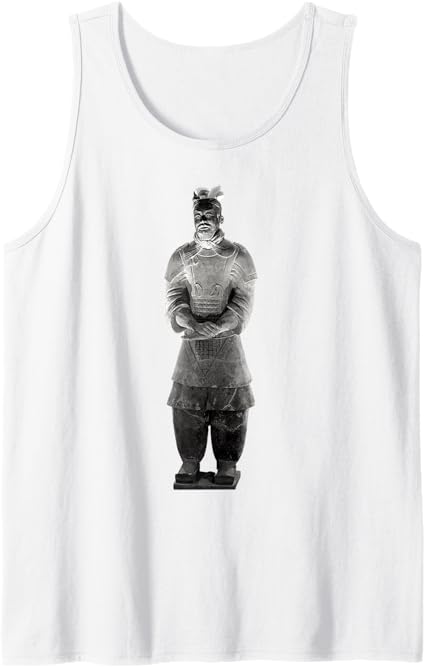 Terracotta Army Soldier