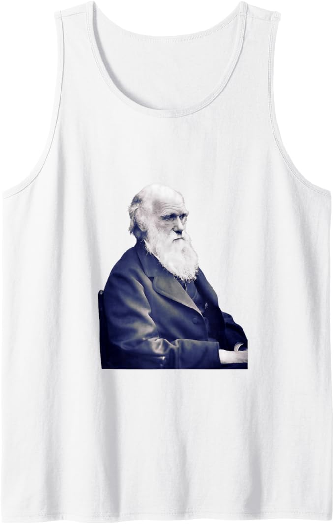 Charles Darwin by Julia Margaret Cameron