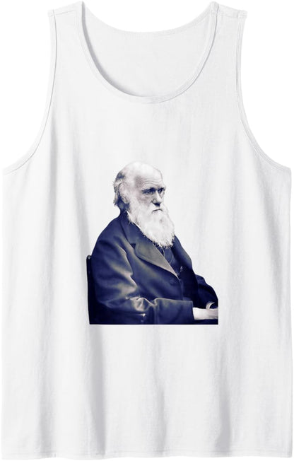 Charles Darwin by Julia Margaret Cameron