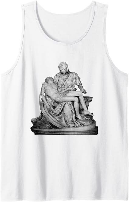 Pietà by Michelangelo