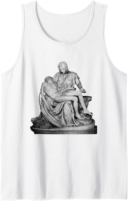 Pietà by Michelangelo