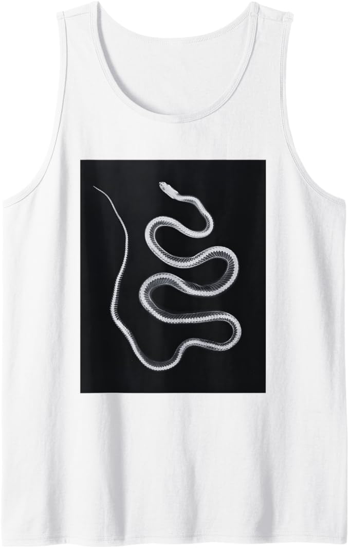 Snake Radiographic Photo