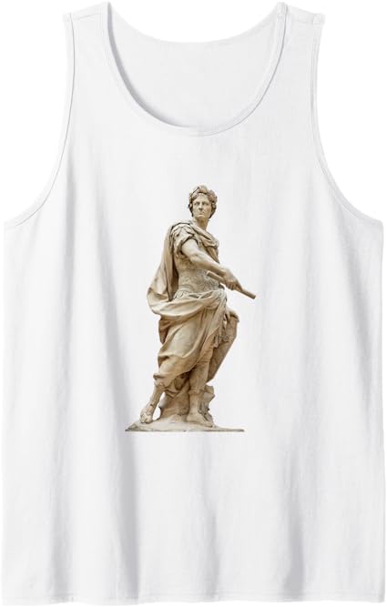 Julius Caesar by Nicolas Coustou