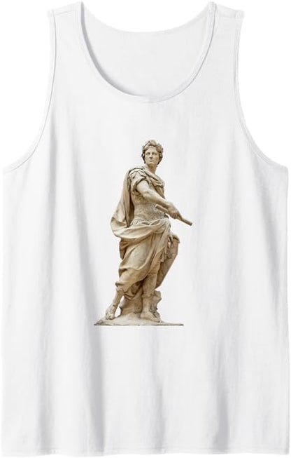 Julius Caesar by Nicolas Coustou