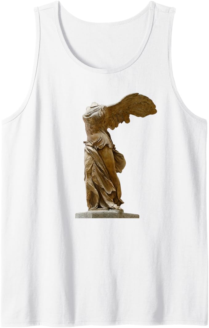 Winged Victory of Samothrace (Niké of Samothrace)