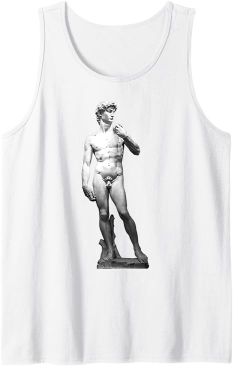 David by Michelangelo