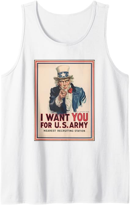 I Want You for U.S. Army by J. M. Flagg