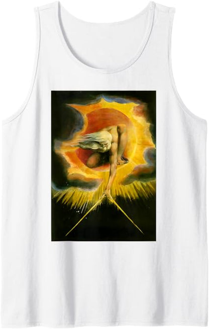 The Ancient of Days by William Blake