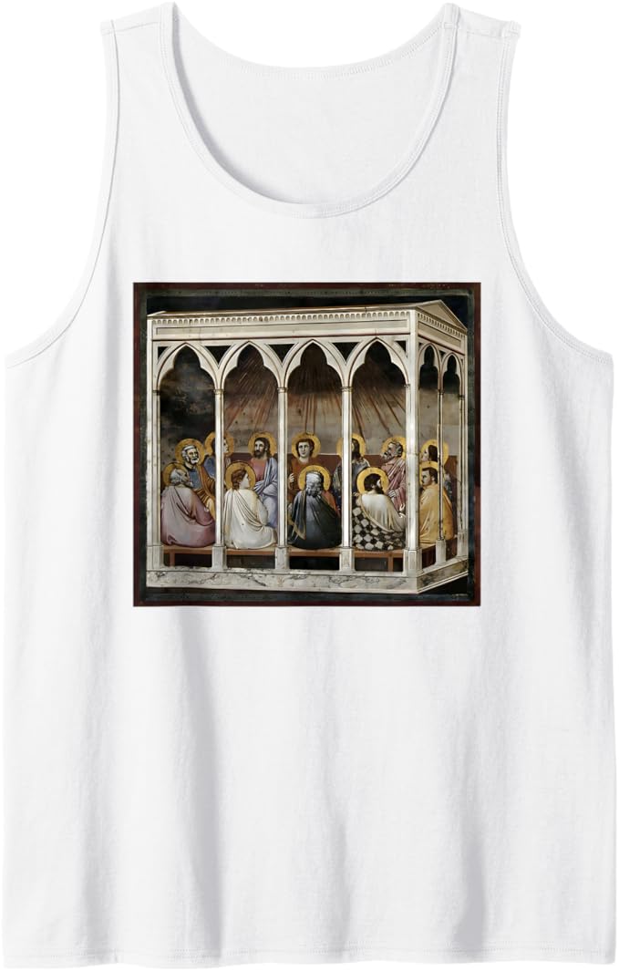 Pentecost by Giotto