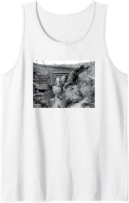 Battle of the Somme (1916) - Cheshire Regiment trench