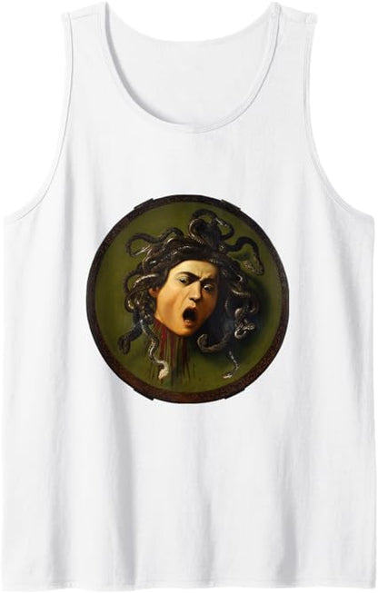 Medusa by Caravaggio