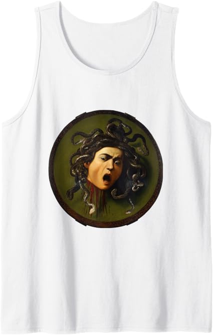 Medusa by Caravaggio