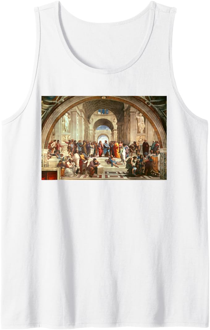 The School of Athens by Raphael