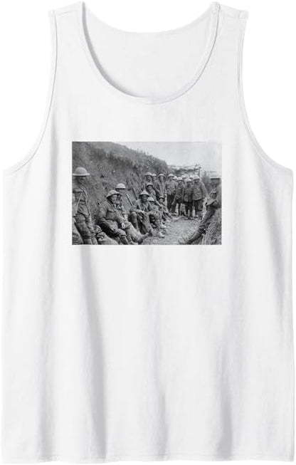 Battle of the Somme (1916) - Troops of the Royal Irish Rifles
