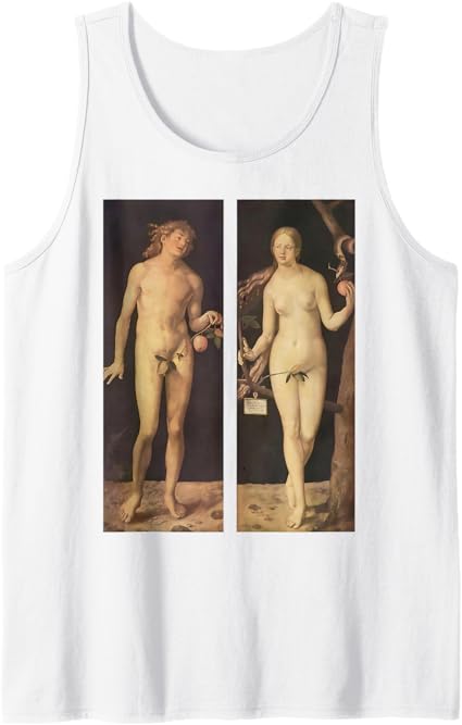 Adam and Eve by Albrecht Durer