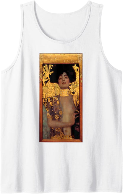 Judith and the Head of Holofernes by Gustav Klimt
