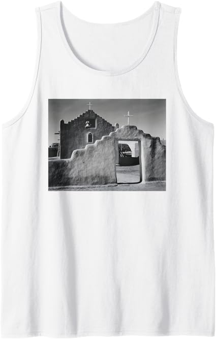 Church of Taos Pueblo (San Geronimo Mission)