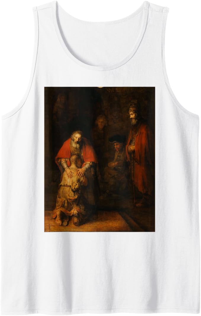 The Return of the Prodigal Son by Rembrandt
