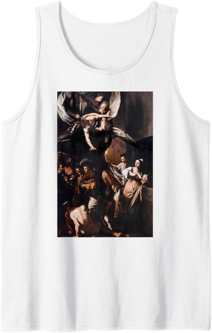 The Seven Works of Mercy by Caravaggio