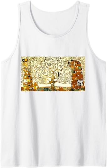 The Tree of Life by Gustav Klimt