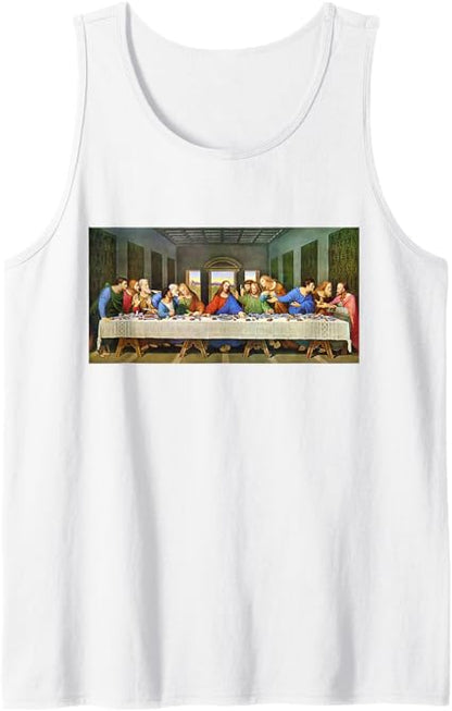 The Last Supper by Leonardo da Vinci