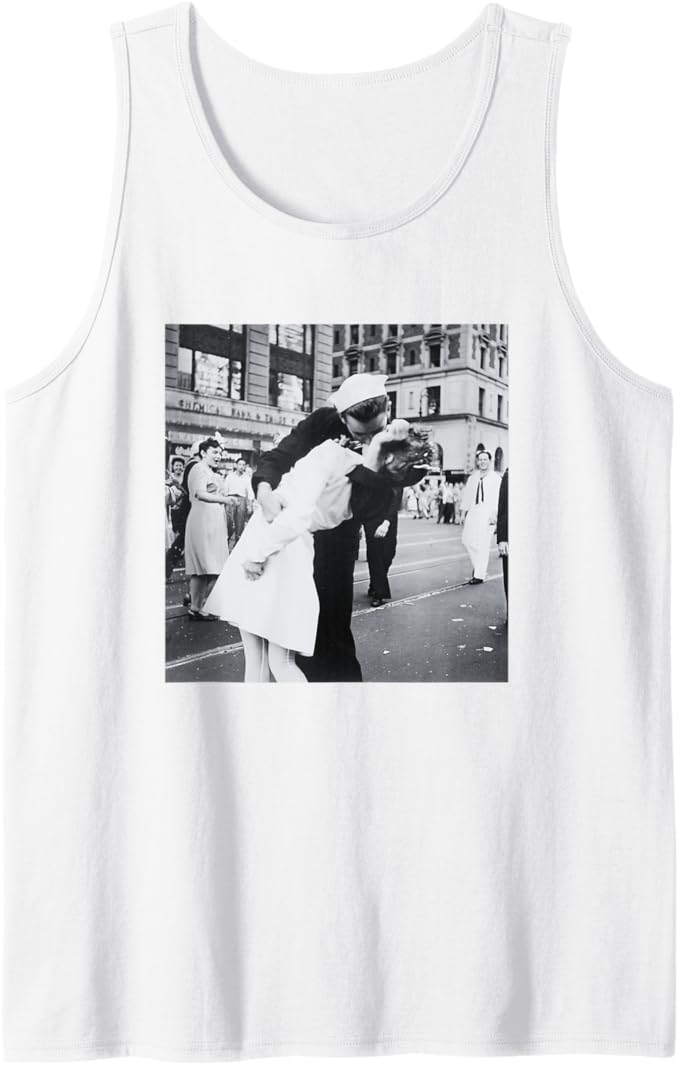 Kissing the War Goodbye