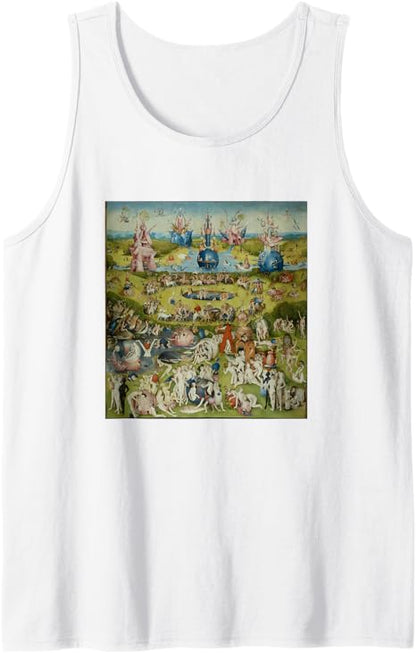 The Garden of Earthly Delights by Hieronymus Bosch