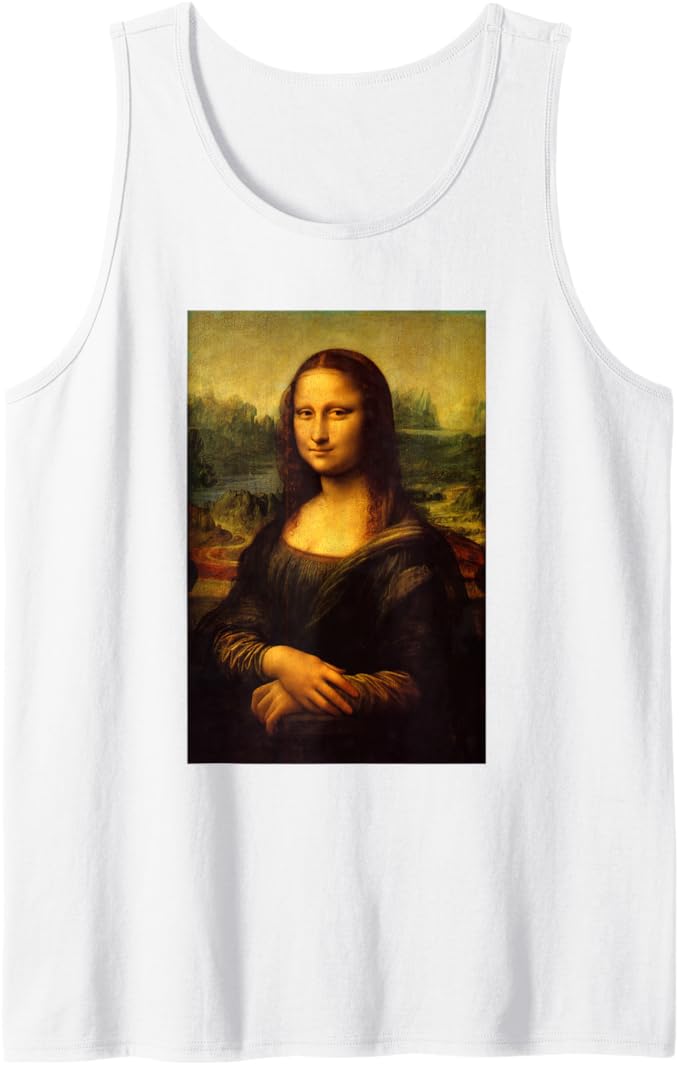 Mona Lisa (Gioconda) by Leonardo da Vinci