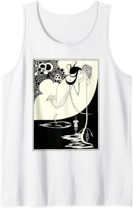 The Climax by Aubrey Beardsley