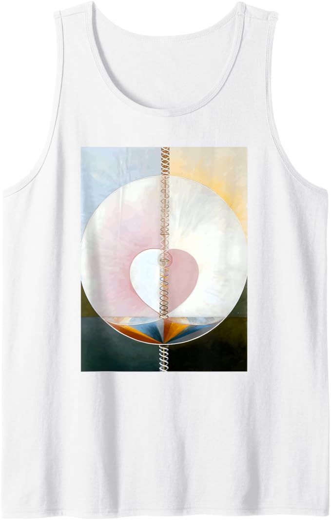 What a Human Being Is by Hilma af Klint