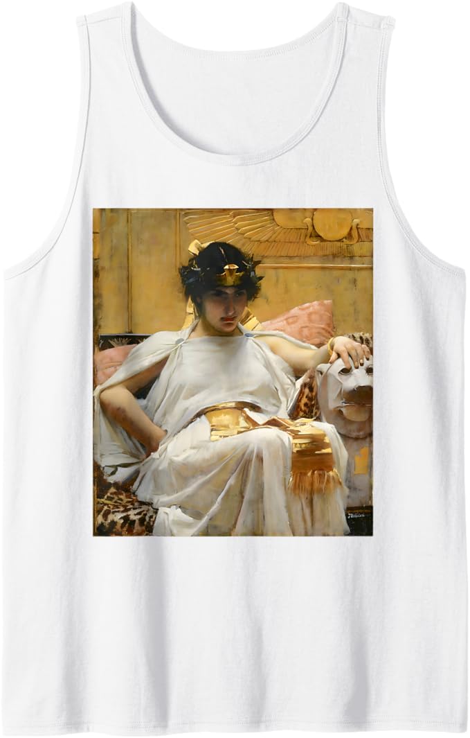 Cleopatra by John William Waterhouse